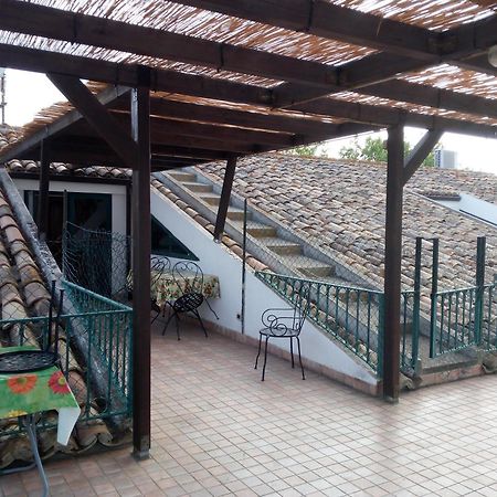 Oasi Del Governatore Apartment Squillace Luaran gambar