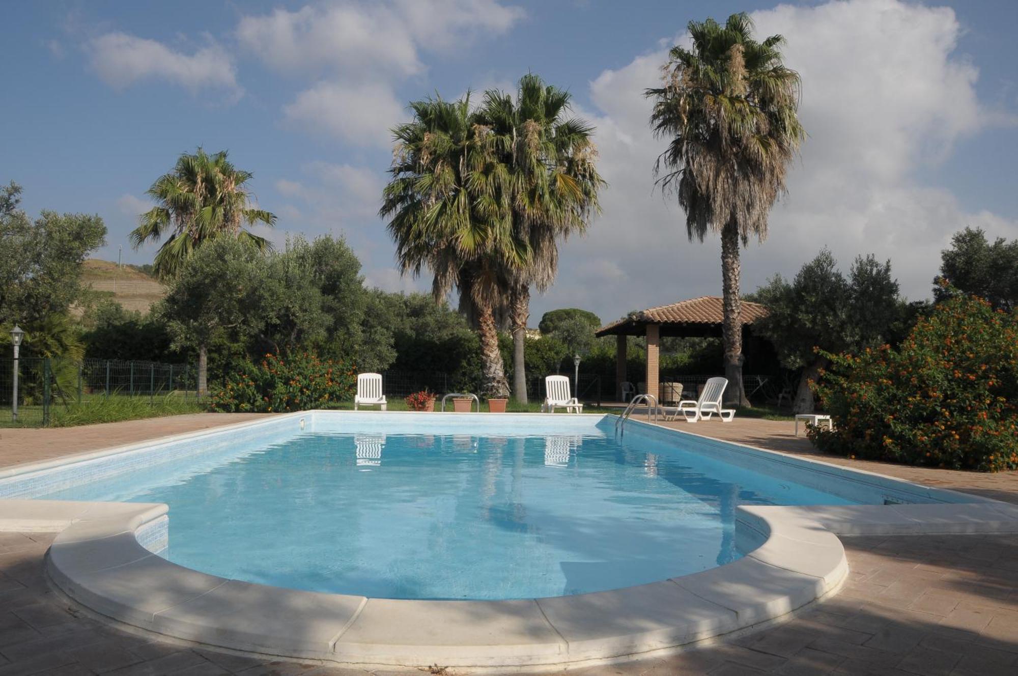 Oasi Del Governatore Apartment Squillace Luaran gambar