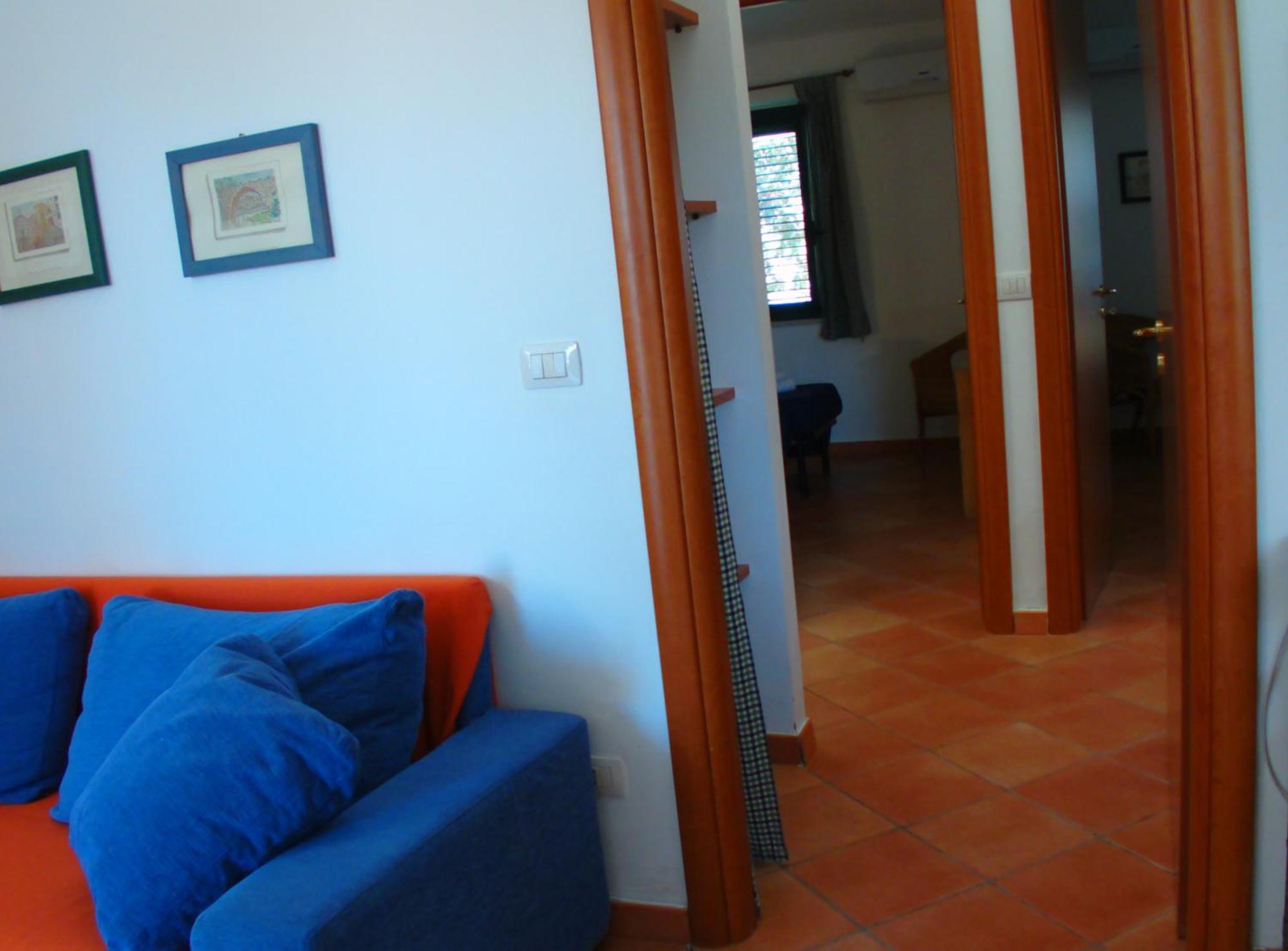 Oasi Del Governatore Apartment Squillace Luaran gambar