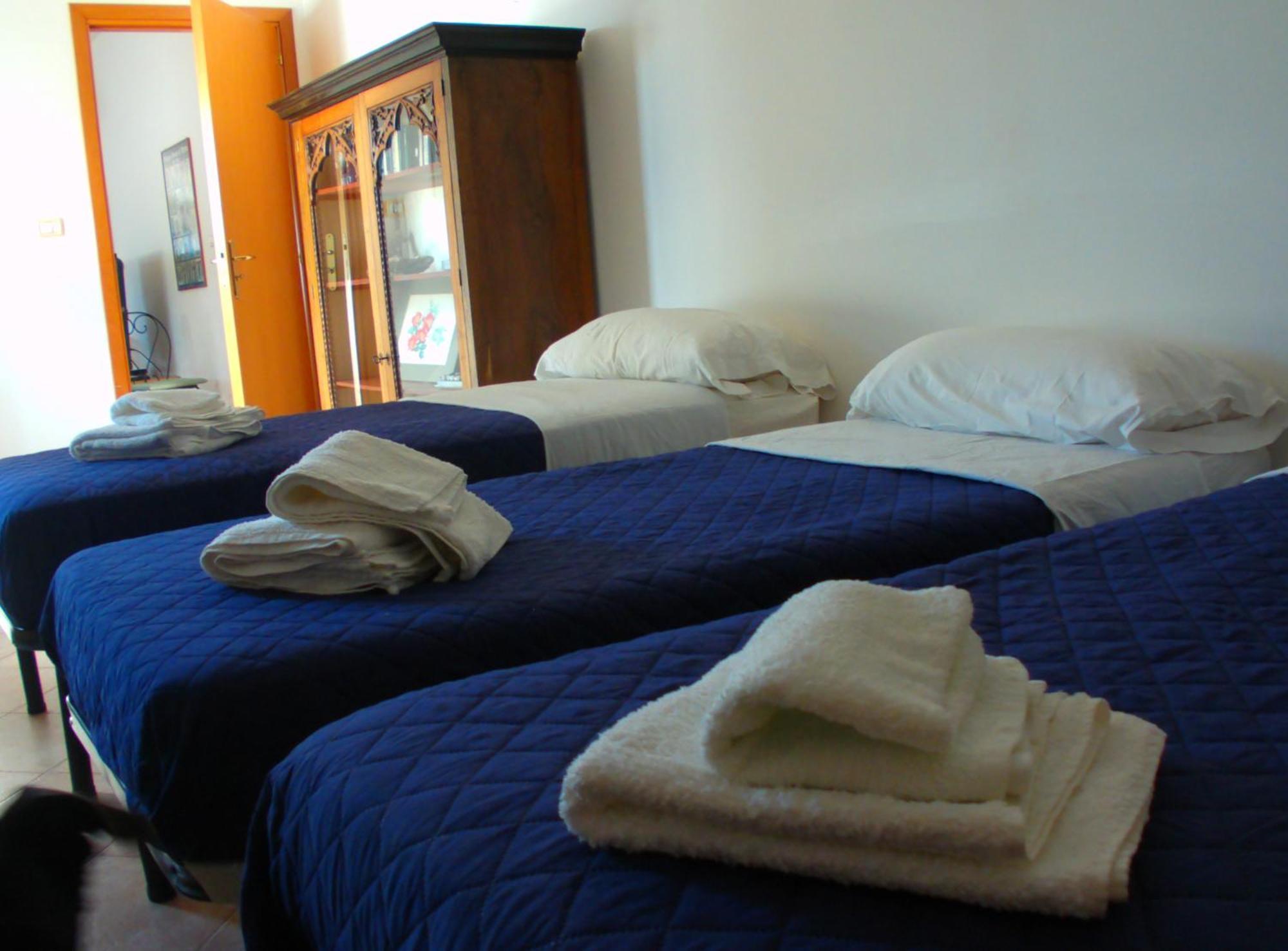 Oasi Del Governatore Apartment Squillace Luaran gambar