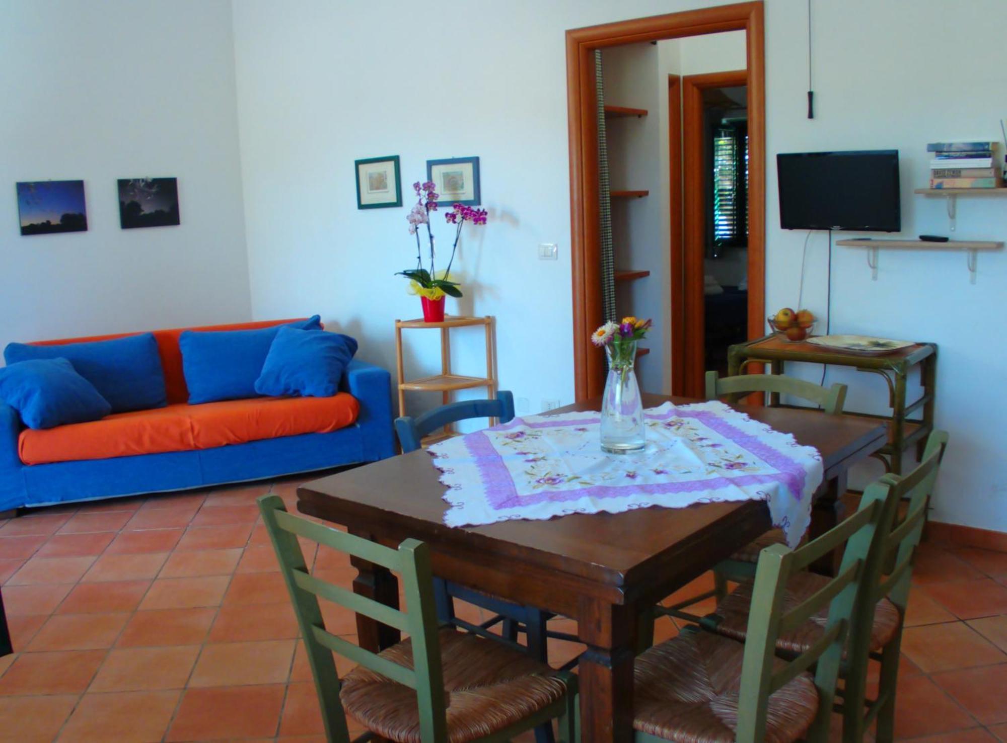 Oasi Del Governatore Apartment Squillace Luaran gambar