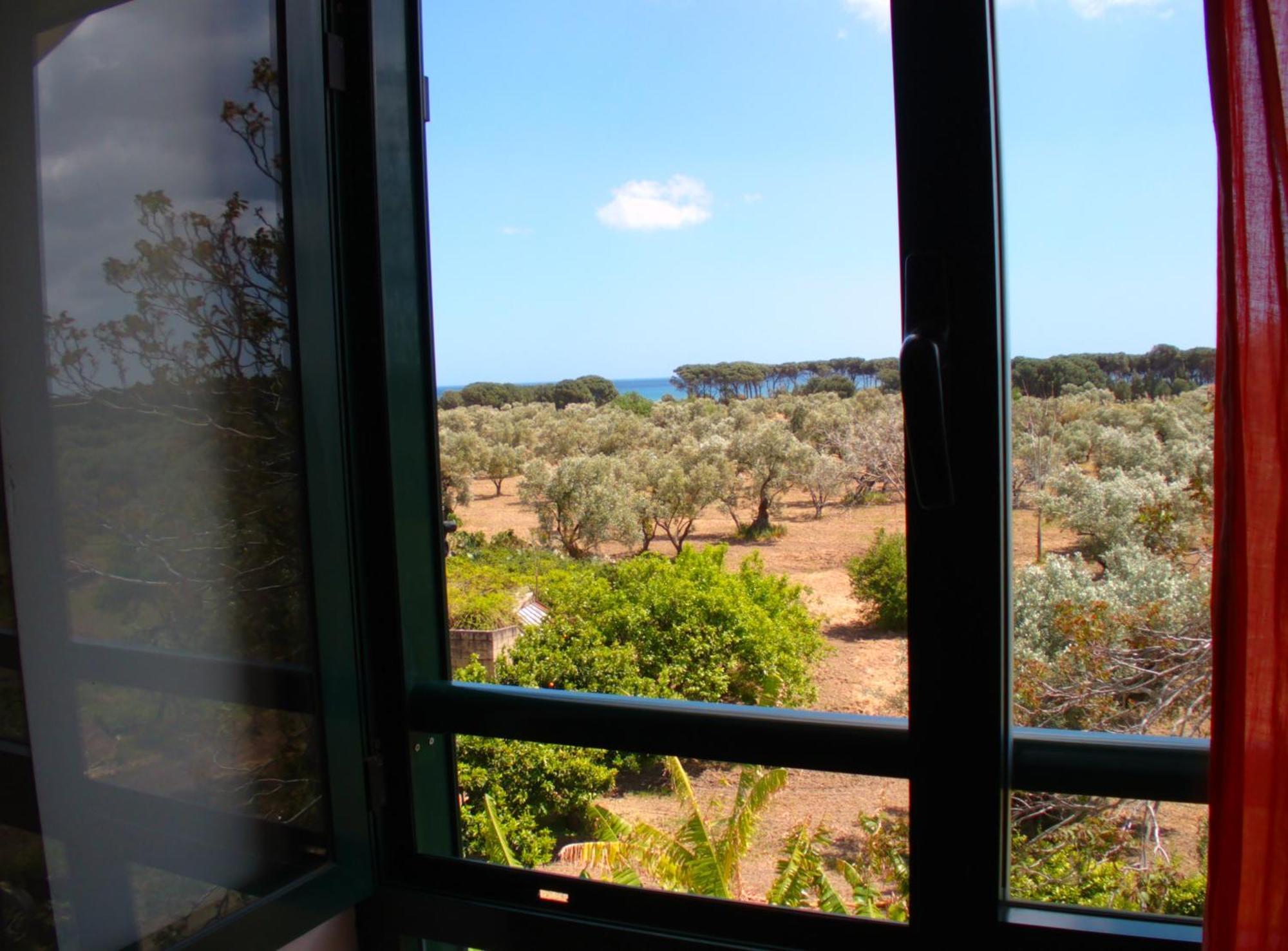 Oasi Del Governatore Apartment Squillace Luaran gambar
