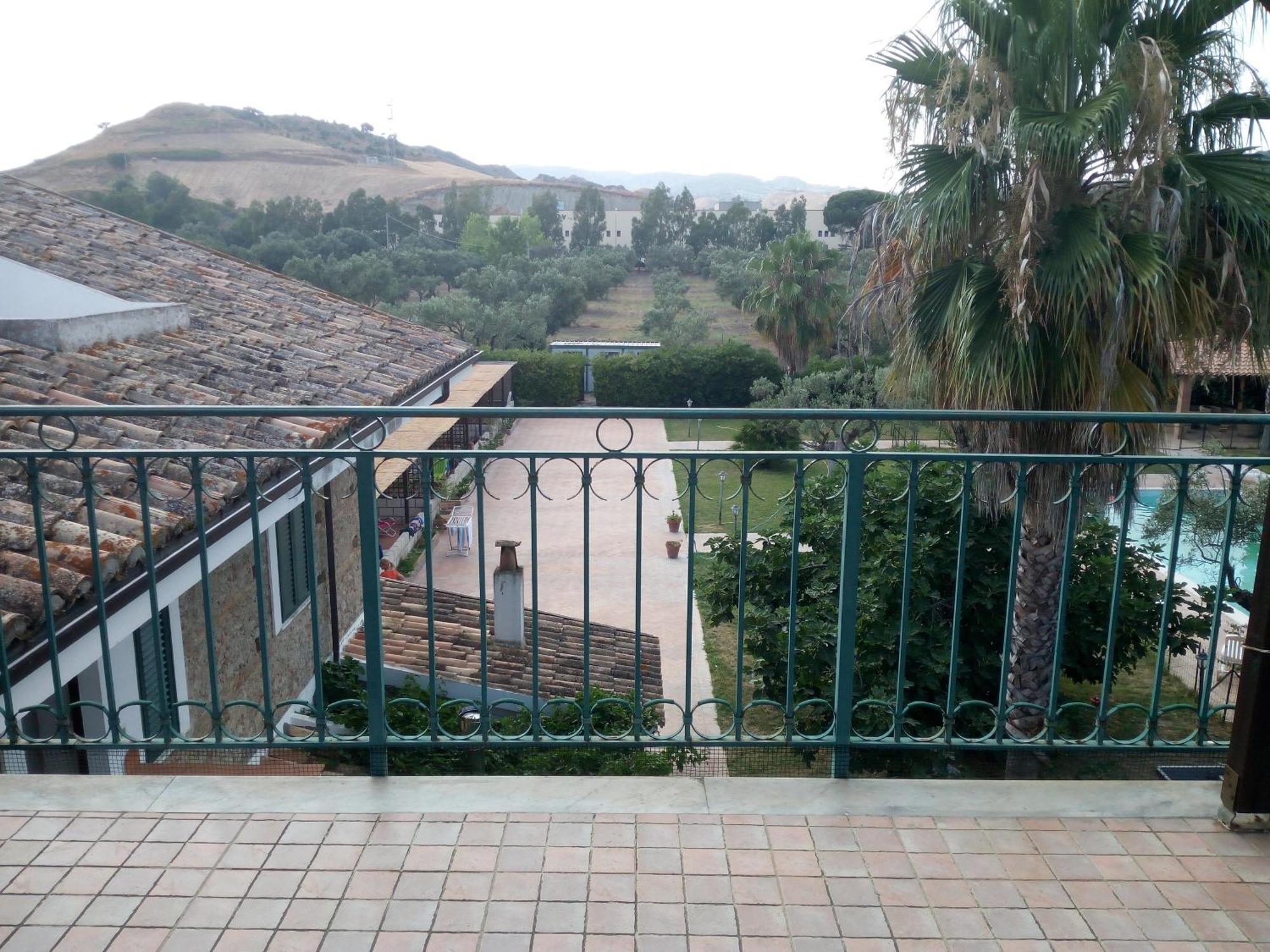 Oasi Del Governatore Apartment Squillace Luaran gambar