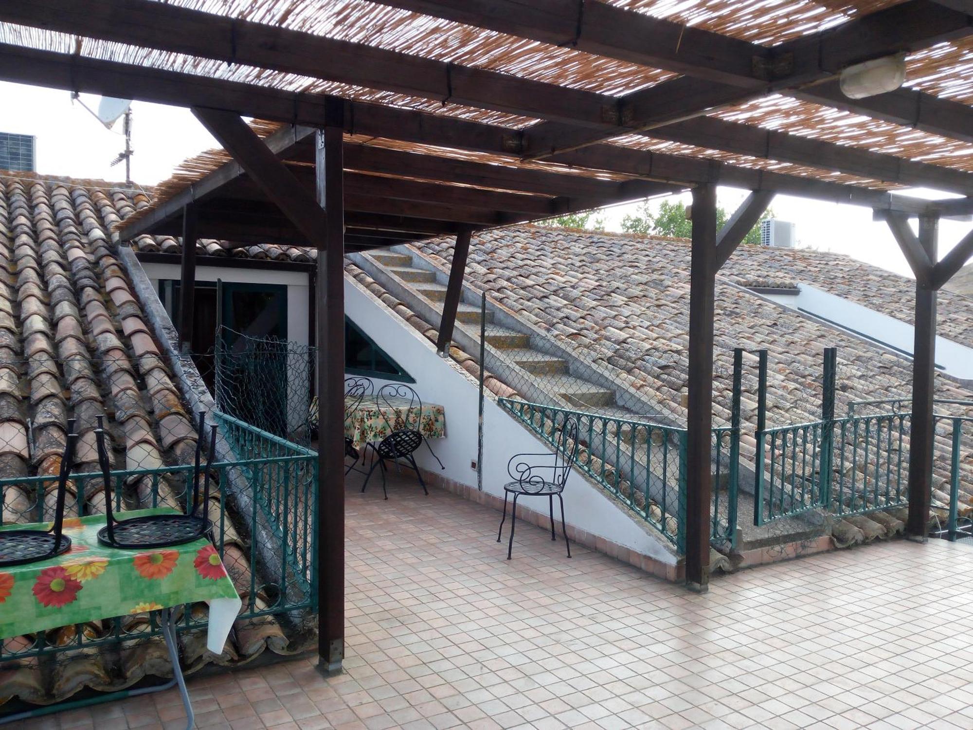 Oasi Del Governatore Apartment Squillace Luaran gambar