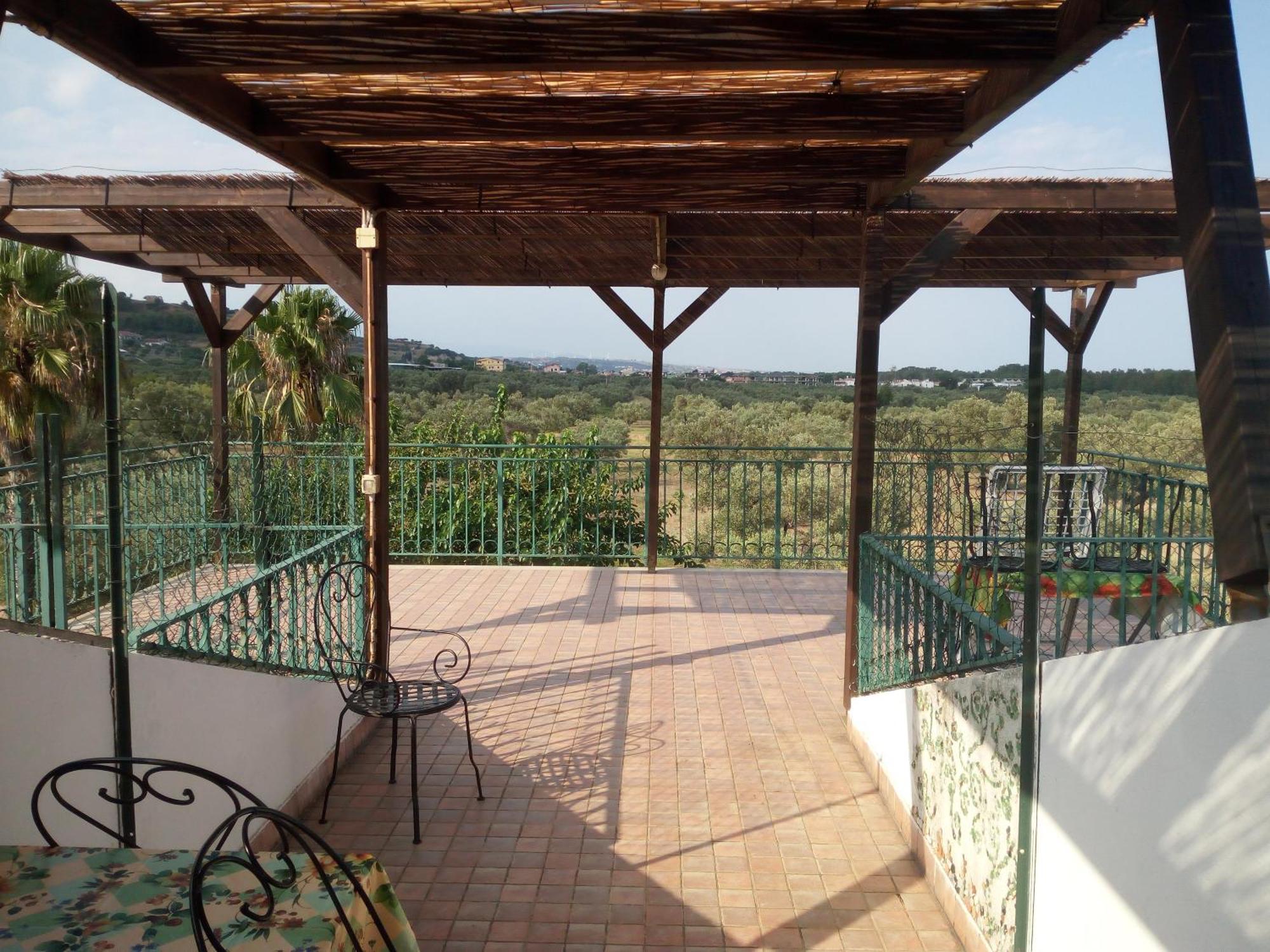Oasi Del Governatore Apartment Squillace Luaran gambar