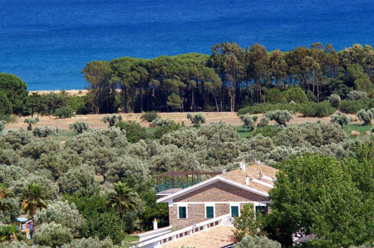 Oasi Del Governatore Apartment Squillace Luaran gambar