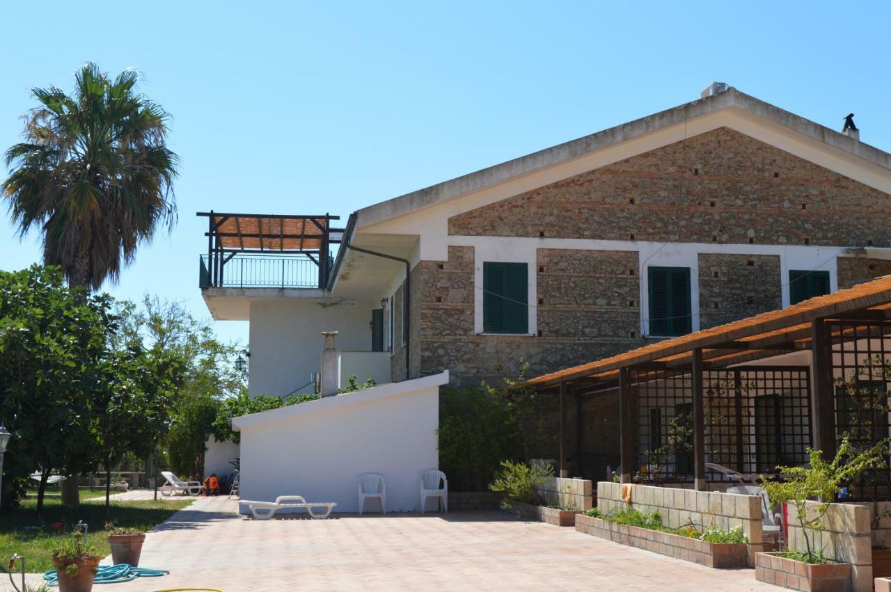 Oasi Del Governatore Apartment Squillace Luaran gambar