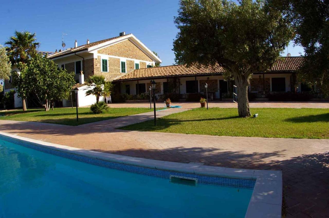 Oasi Del Governatore Apartment Squillace Luaran gambar