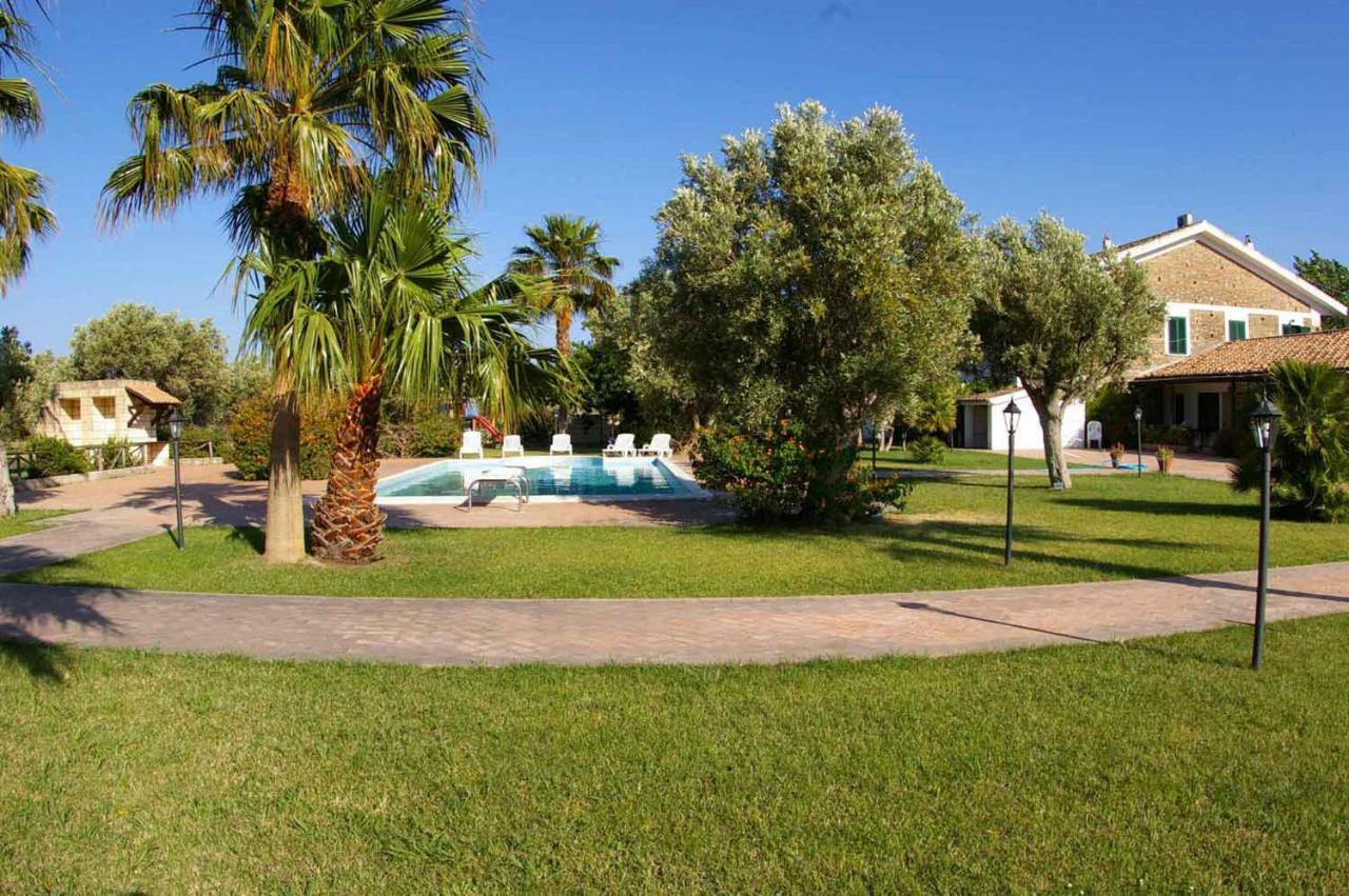 Oasi Del Governatore Apartment Squillace Luaran gambar