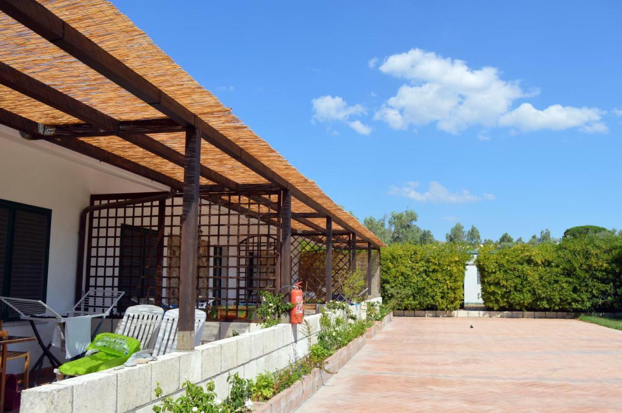 Oasi Del Governatore Apartment Squillace Luaran gambar