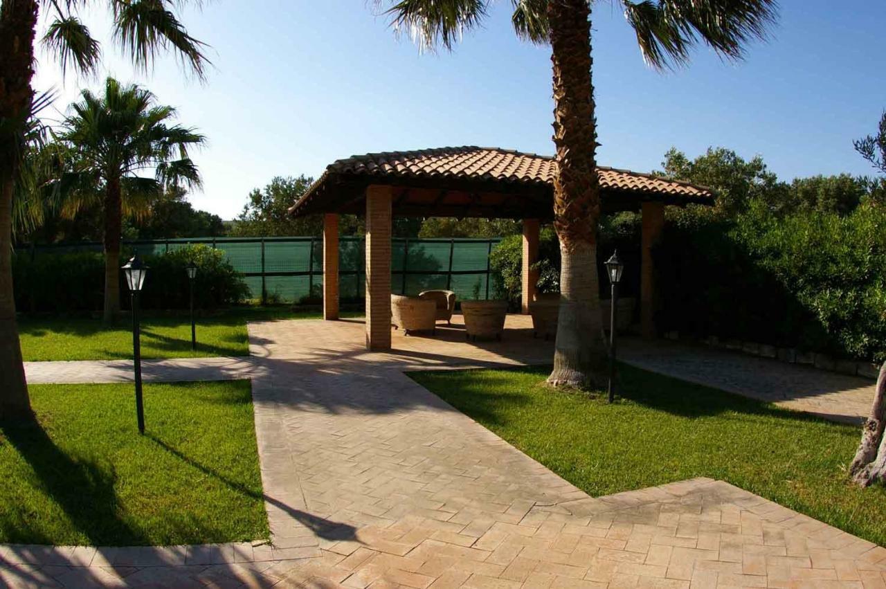 Oasi Del Governatore Apartment Squillace Luaran gambar