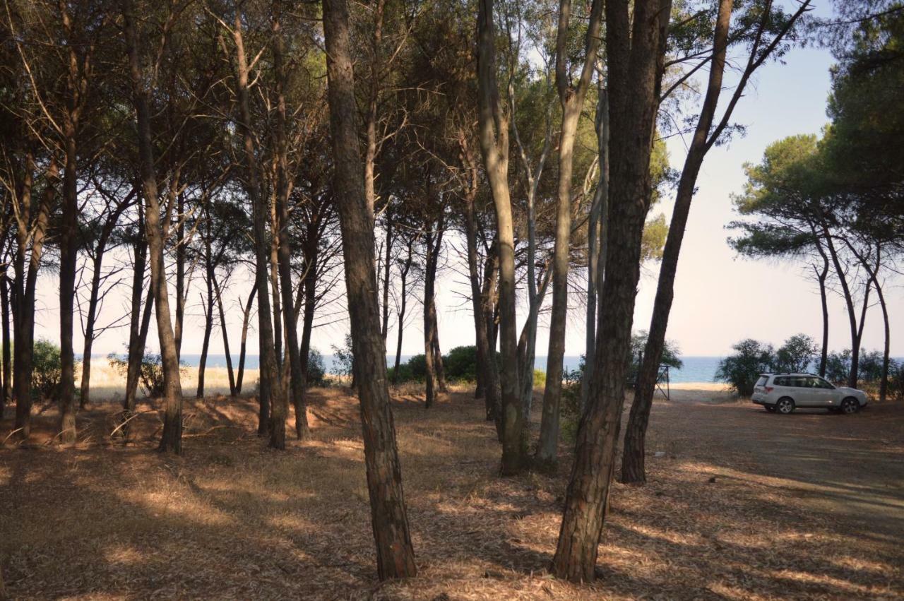 Oasi Del Governatore Apartment Squillace Luaran gambar